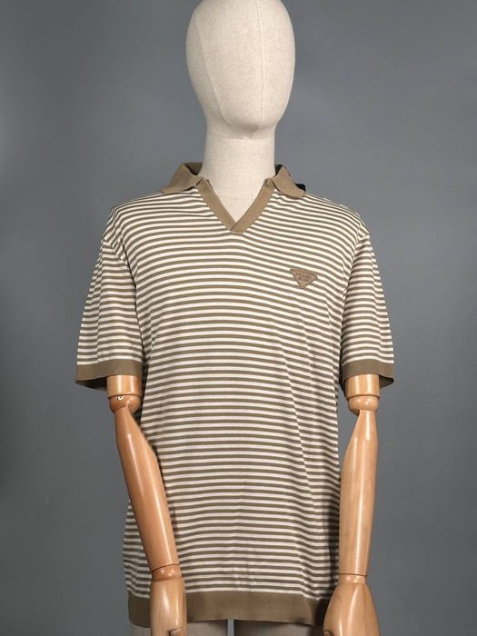 Чоловіче поло prada