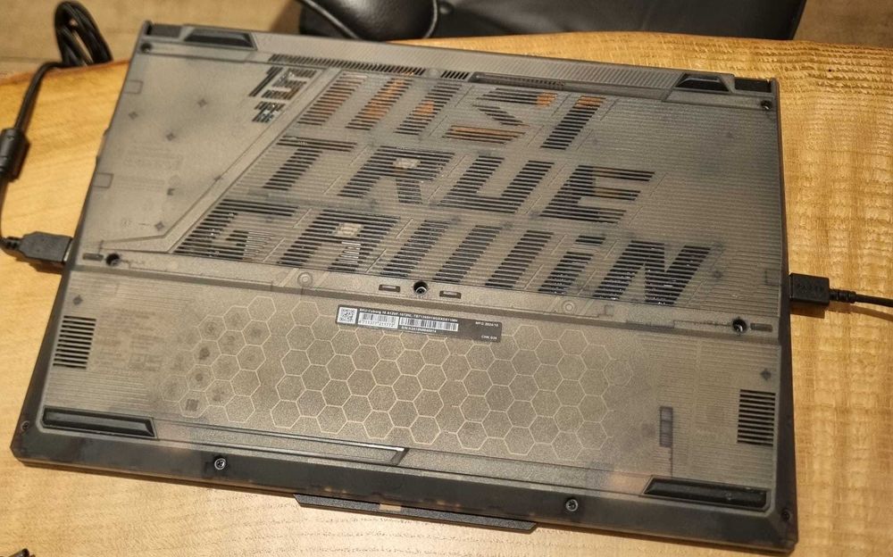 MSI Gaming Laptop | i7-12650H | RTX 4060 16GB