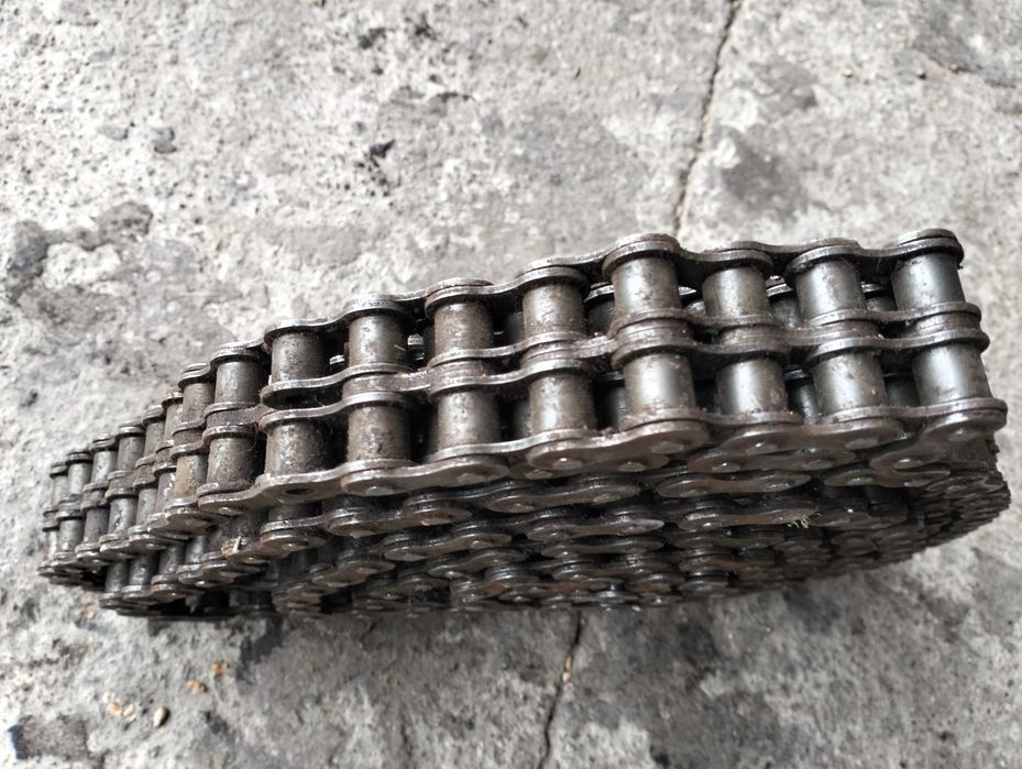 Корпус плуга Р-80 РЭ-50 ТНВД СМД под ремонт Цепь двухрядная 19,05 нов