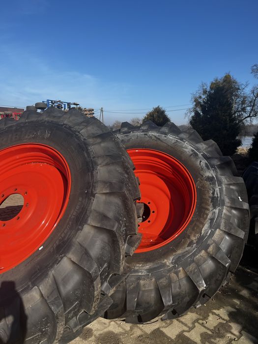 Kola 520 85 r38 michelin