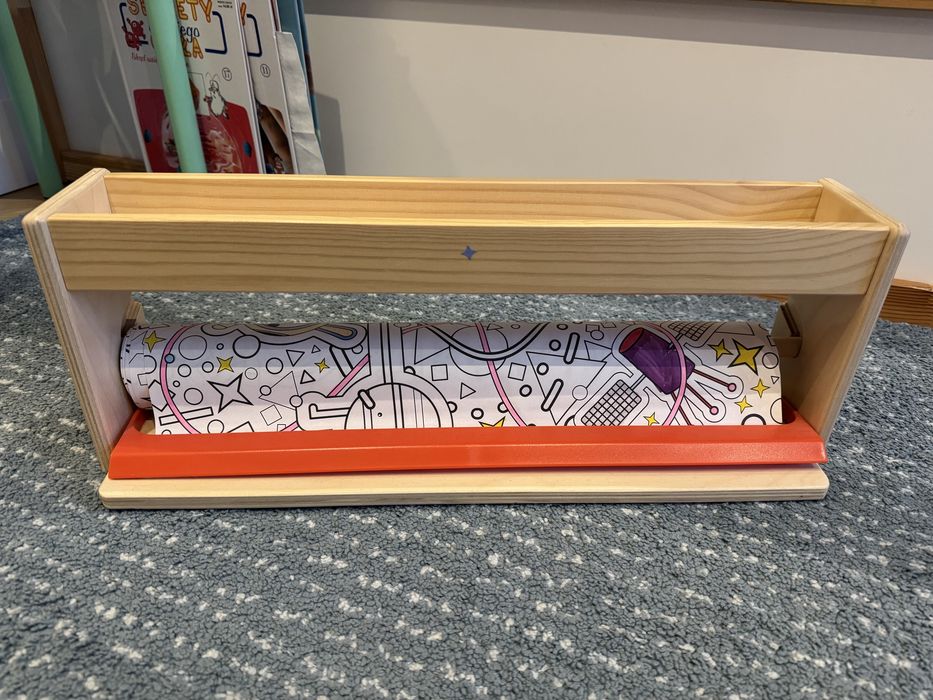 IKEA Mala uchwyt na papier do rysowania
