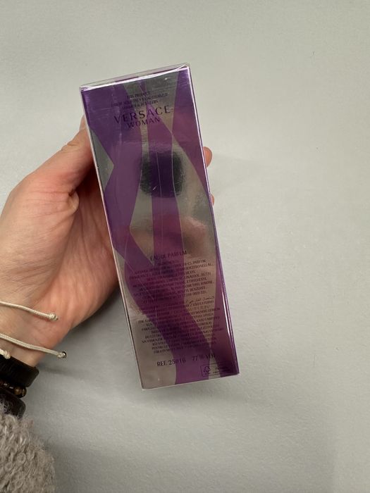 Versace woman 30 ml edp parfum