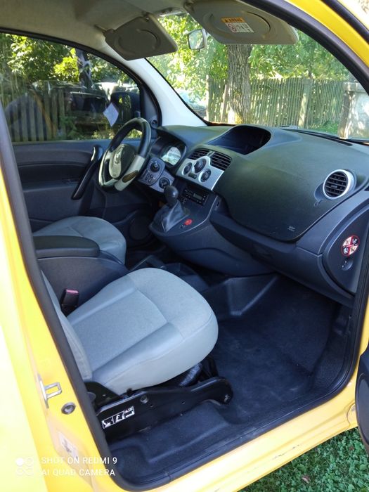 Renault Kangoo ZE