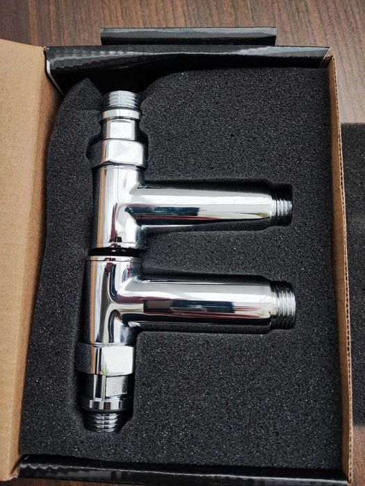 Кран кутовий (Під ТЕН) Mario