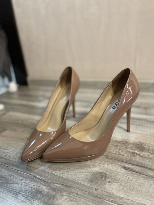 Туфлі додочки braska