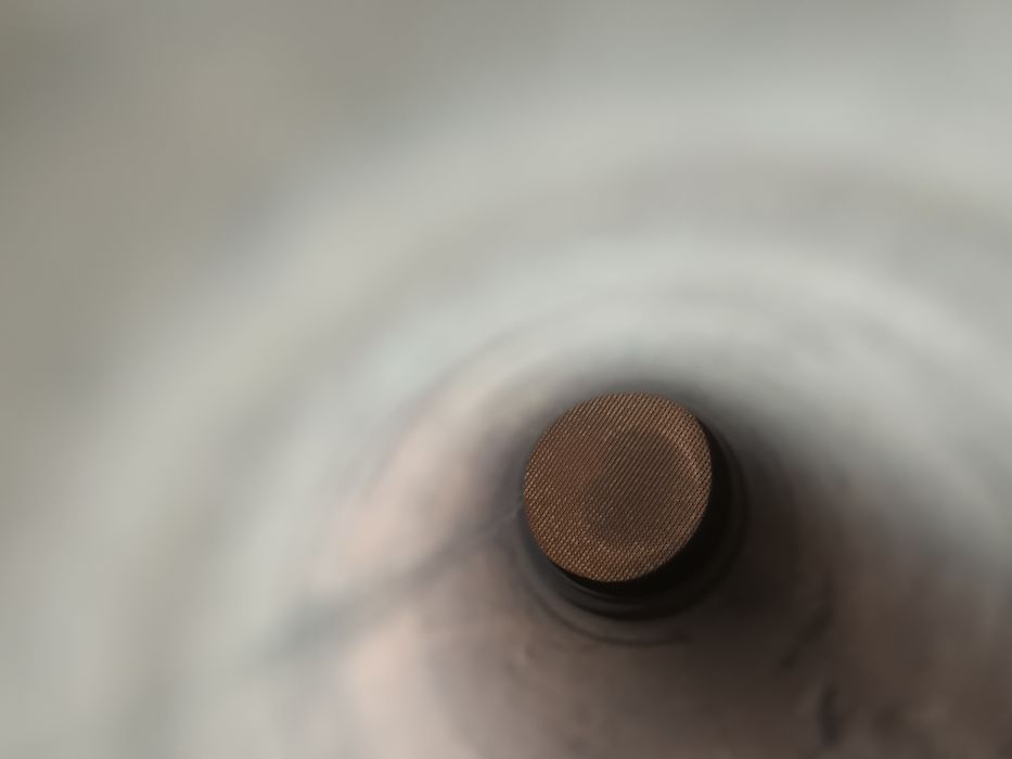 Filtro partículas DPF FAP 1.6 hdi