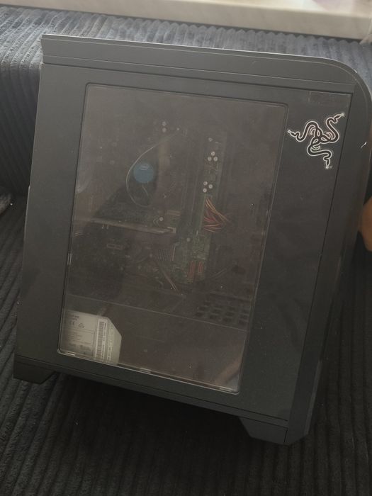 Komputer PC Intel i5 & GTX