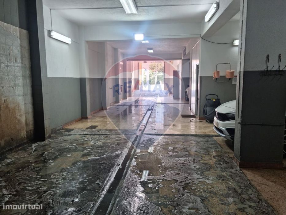 Garagem  para venda