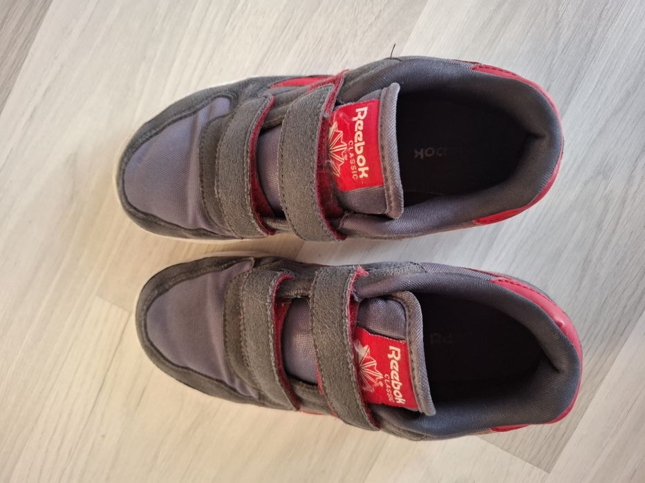 Buty sportowe dziecięce Reebok, rozmiar 33, tenisówki