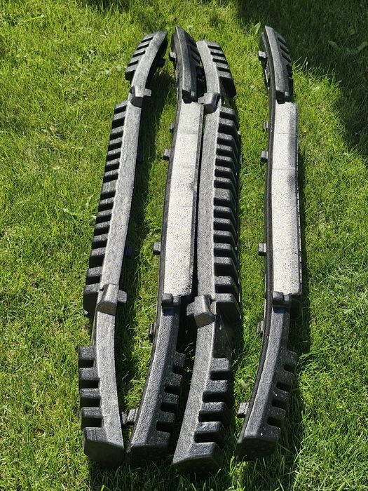 Абсорбер бампера та радіатора VW ID.4, ID.5, AUDI Q.4 e-TRON