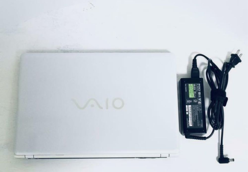 Portatil Sony Vaio