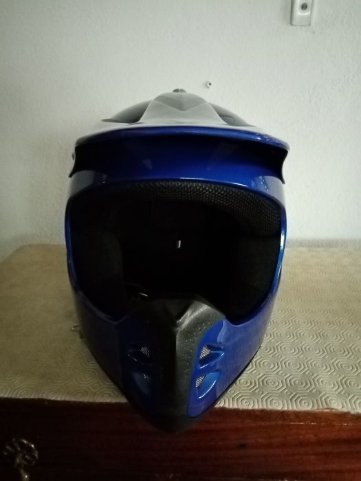 capacete de cross