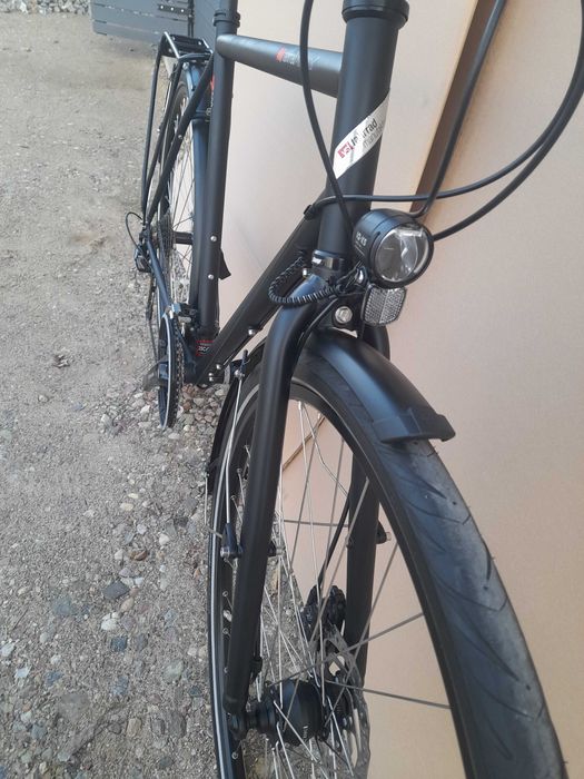 TREKKING Cr-Mo**VSF T500**Full Deore 30g Disc