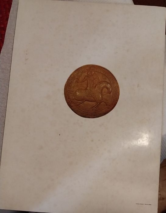 6° Centenário da Aliança Luso-Britânica 1373 a1973 , Guia da Exposição