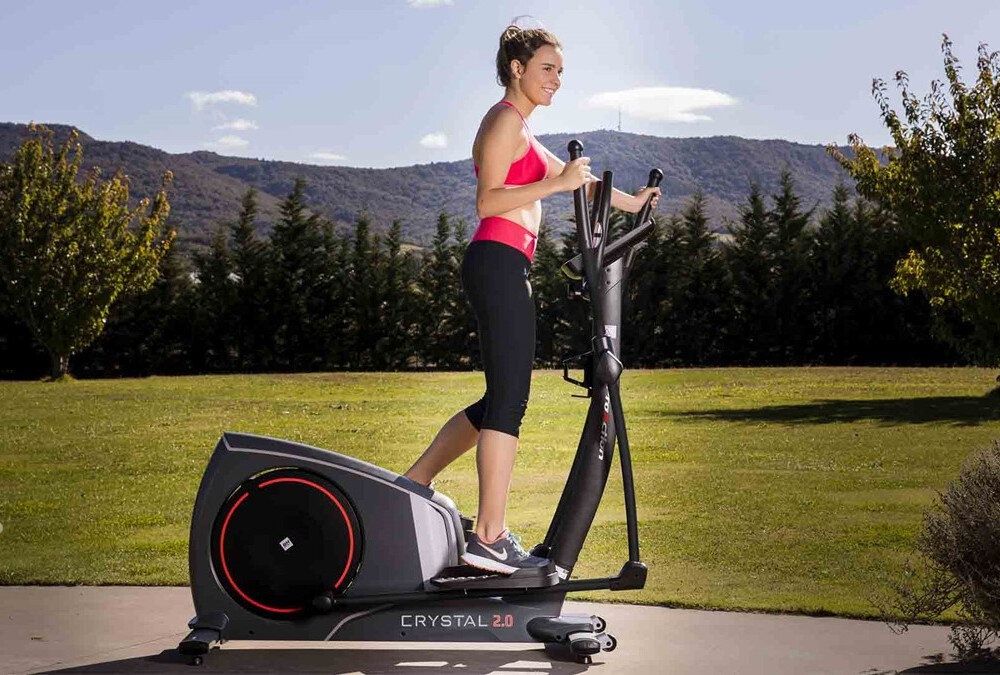 Orbitrek BH FITNESS Crystal 2.0