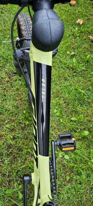 Rower Giant Talon 20 cali