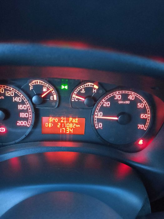 Fiat Doblo 1.3 Multijet