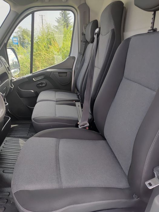 Nissan Nv400, 138tyś, L2H2, Blaszak, Sprowadzony