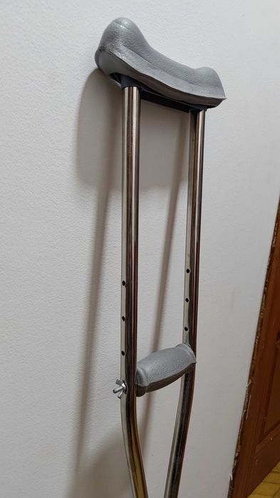 Милиці пахвові підліткові (пара)