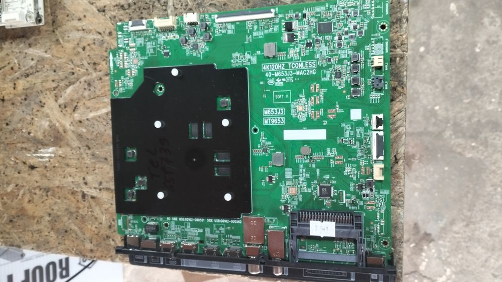 Mainboard TCL 65 "
