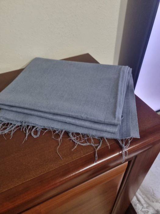 Kupon materiału garniturowego.