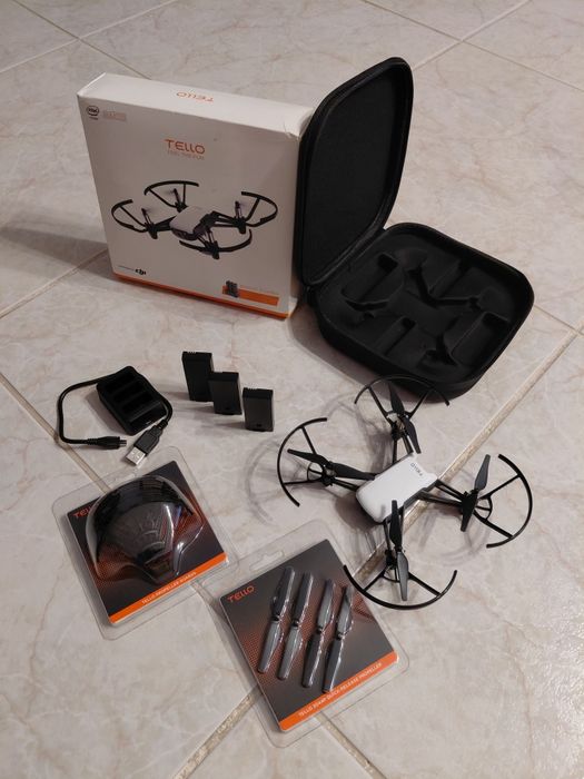 Drone Dgi Tello Combo64284913333506120