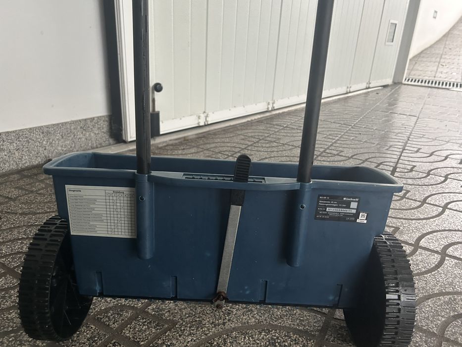 BG-SR 12 Einhell Multi-Function Spreader64739096992641123