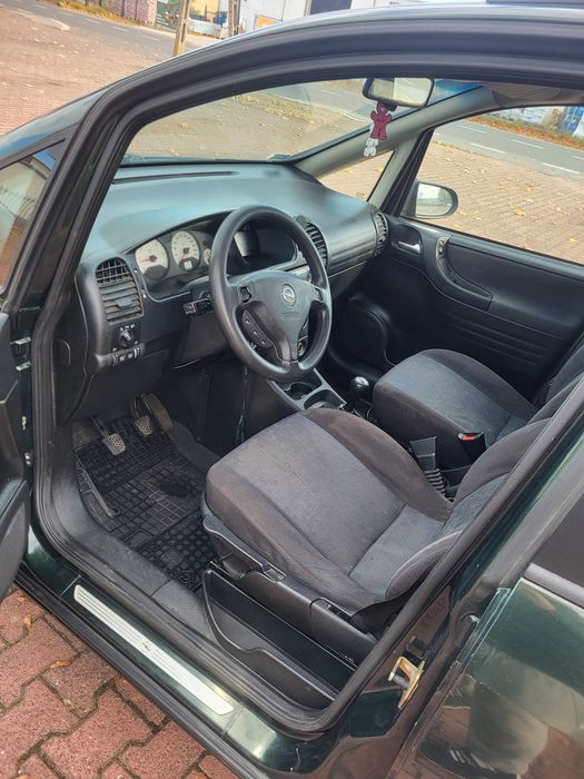 Opel Zafira 2.0dti