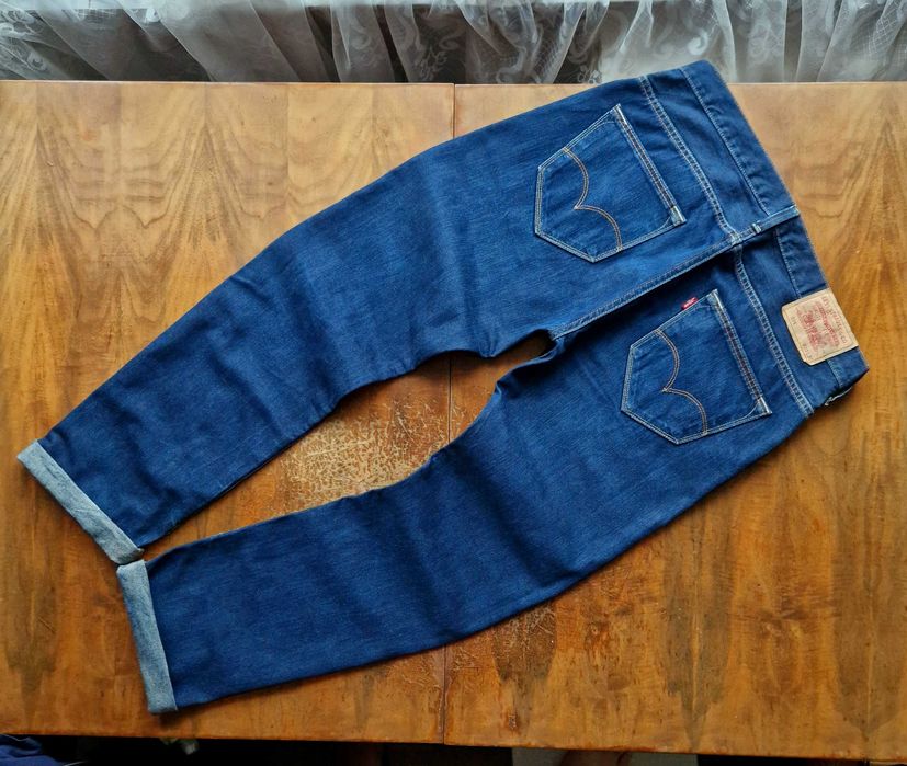 джинсы levis 504 - купити чоловічі джинси - Ціна на OLX.ua
