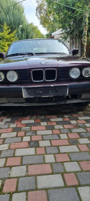 Продам автомобиль BMW 520 1992 г.