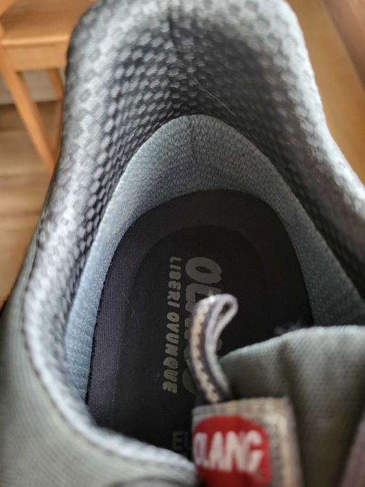 Buty trekingowe, Olang Pieve, Vibram (podeszfa) + Membrana r.47