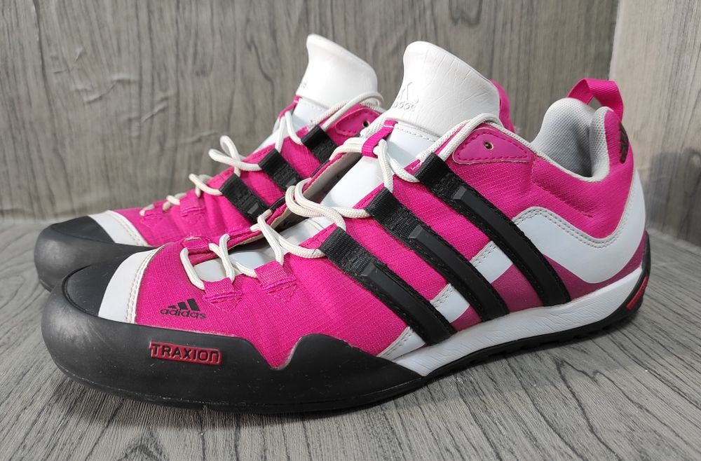 41 Adidas Terrex solo оригінальні трекінгові кросовки