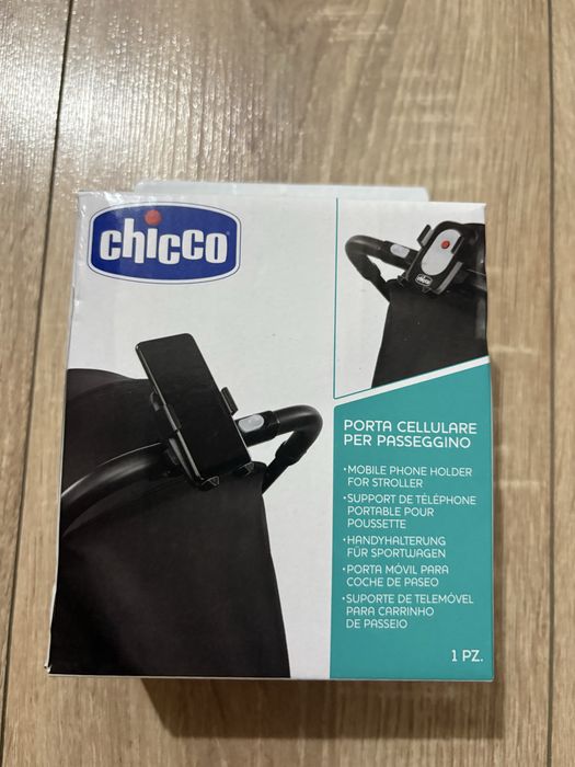Тримач для телефону на візок chicco