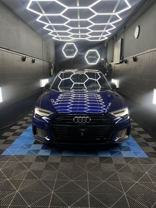 Audi A6 55 TFSI e quattro S tronic S line