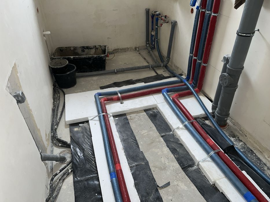 Hydraulik Gazownik Instalator co wod-kan Pompy Ciepła Kotłownie