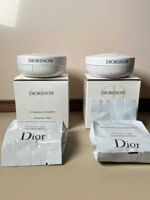 Кушон Dior Diorsnow UV Shield