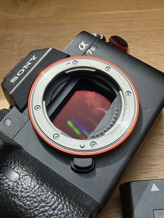 Sony A7 III [ILCE-7M3]–sprawny, zadbany, najnowsza aktualizacja 4.04