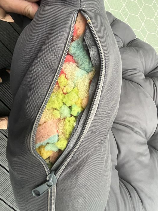 Poduszka do huśtawki kokon