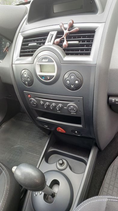 Renault Megane 2 автомат