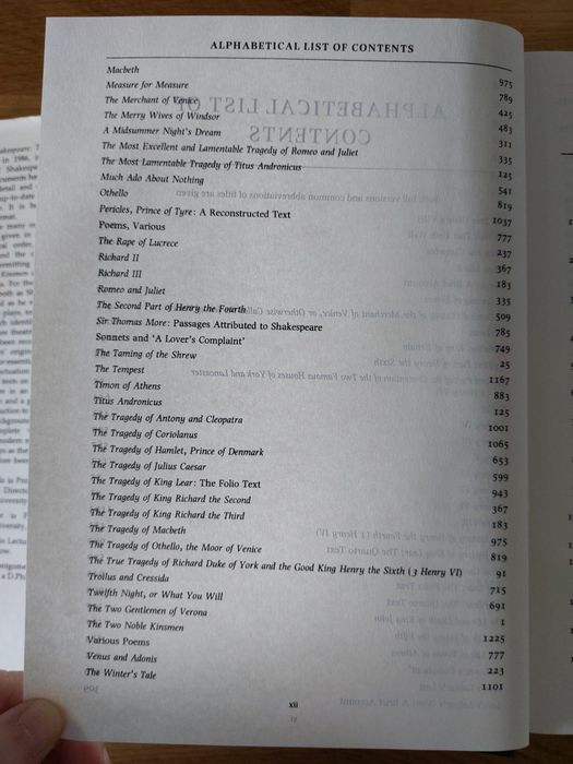 Livro Shakespeare The Complete Works