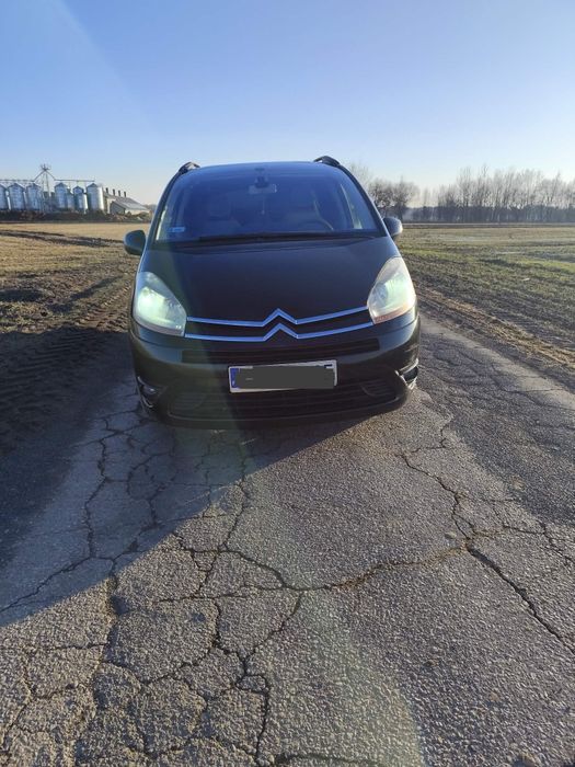 Sprzedam Citroen C4 grand Picasso