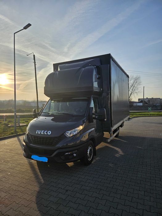 Iveco Daily DMC 3500 3.0 180 KM