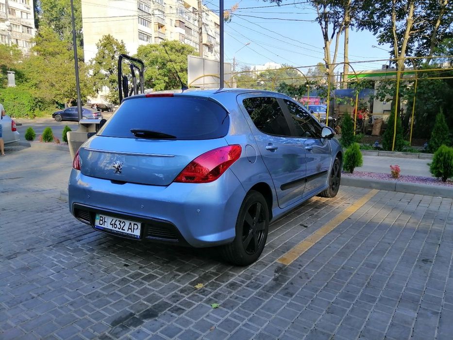 Оренда авто,Peugeot 308