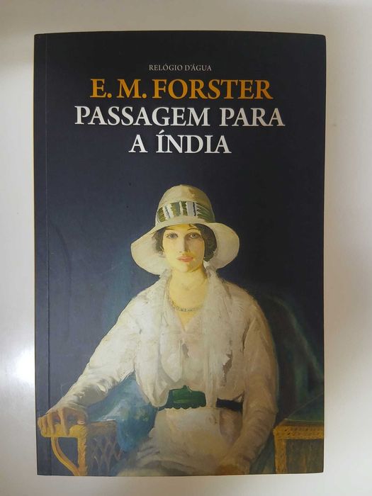 Livro: Passagem para a Índia