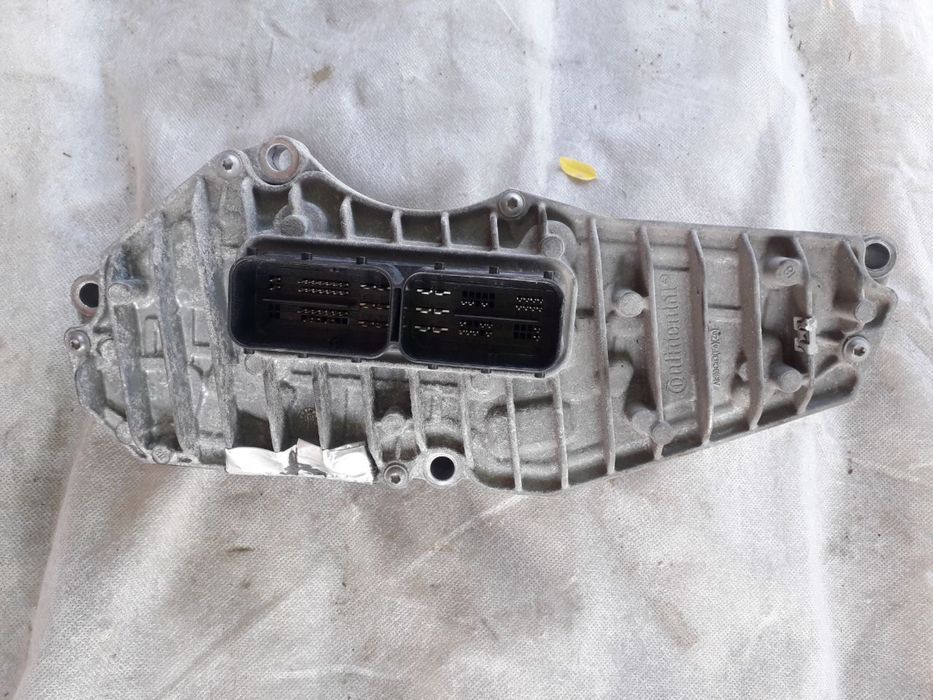 Ford focus блок тцм, tcm, power shift акпп