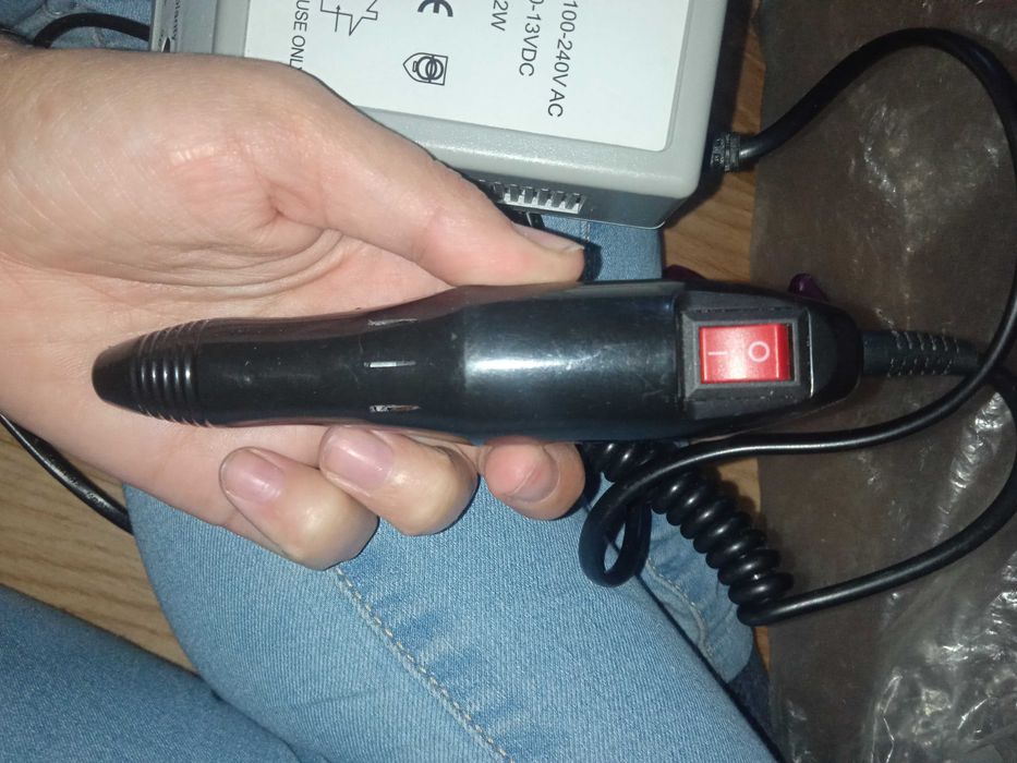 Фрейзер для маникюра