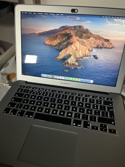 MacBook Air 13" (2017) Caixa Original