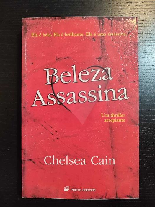 (Env. Incluído) Beleza Assassina de Chelsea Cain