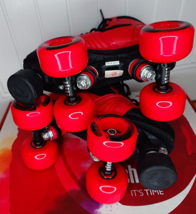 Chaya - Jump  wrotki 810571 rozmiar 37