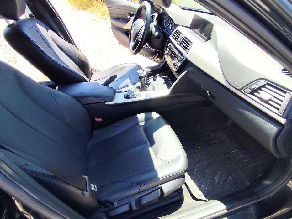 Bmw 320D Touring 190CV